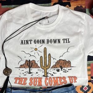 Til The Sun Comes Up - Regular Tee